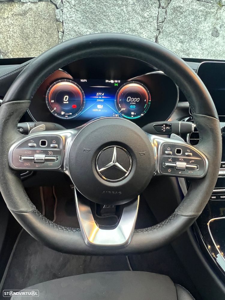 Mercedes-Benz C 300 de AMG Line - 4