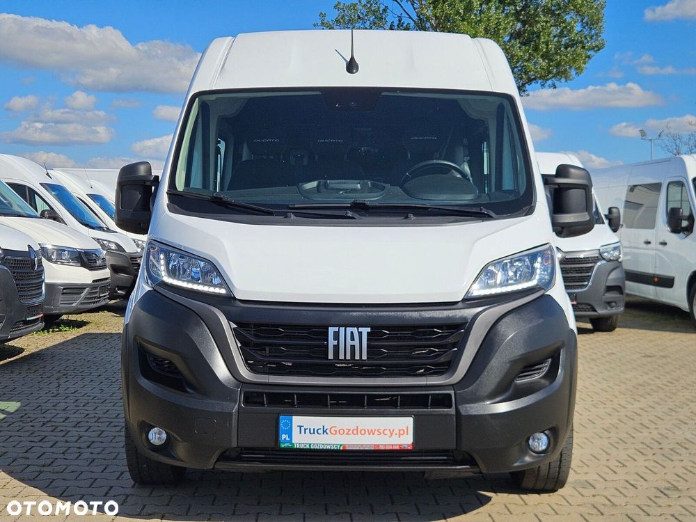 Fiat Ducato L3H2 *89999zł NETTO* Brygadówka 6 osób 2.2 MultiJET/140KM - 4