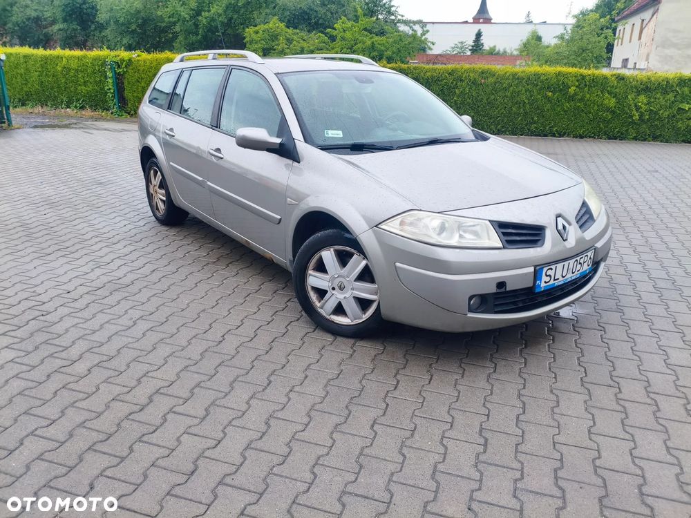 Renault Megane 1.5 dCi Dynamique - 1