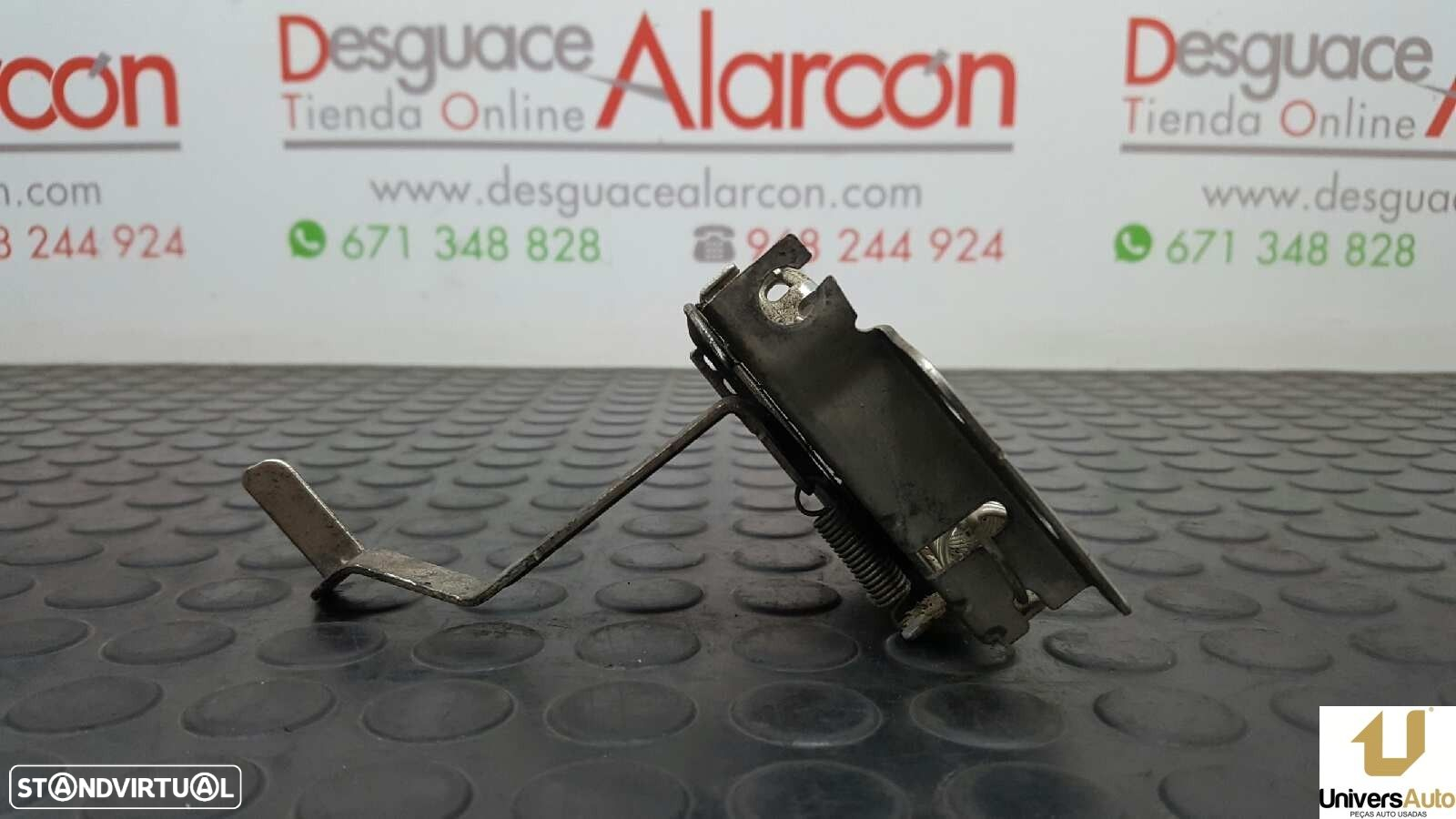 FECHADURA CAPÔ MITSUBISHI ASX (GA0W) MOTION 2WD - 4