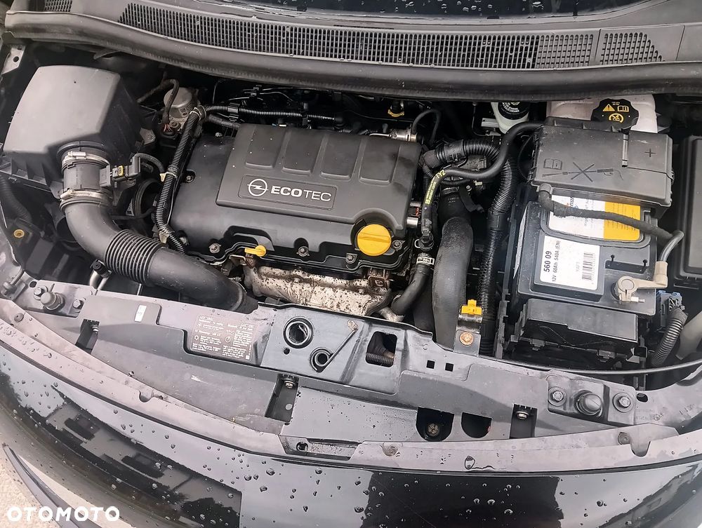 Opel Meriva 1.4 Edition - 17