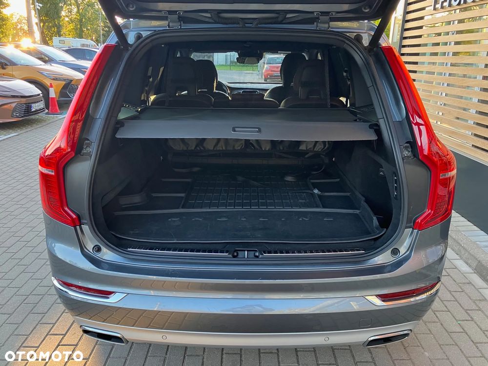 Volvo XC 90 D5 AWD Inscription - 8