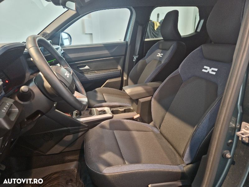 Dacia Duster TCe 130 4X4 MHEV Journey - 19
