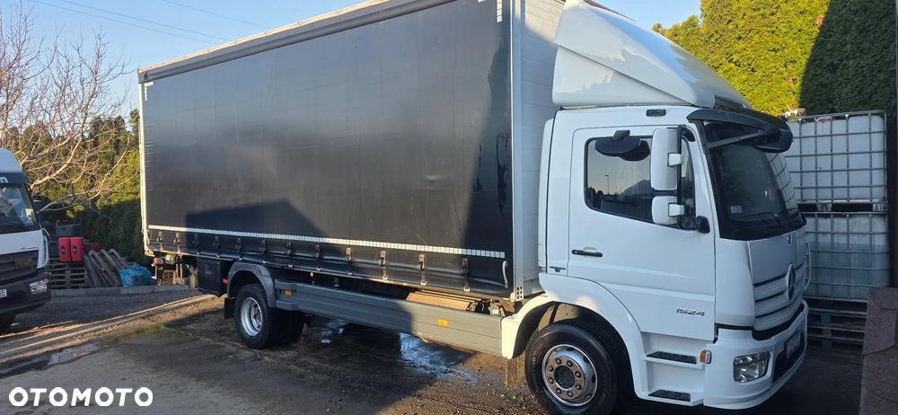 Mercedes-Benz Atego 1524, ładowność 7.600 kg, 18 palet - 2