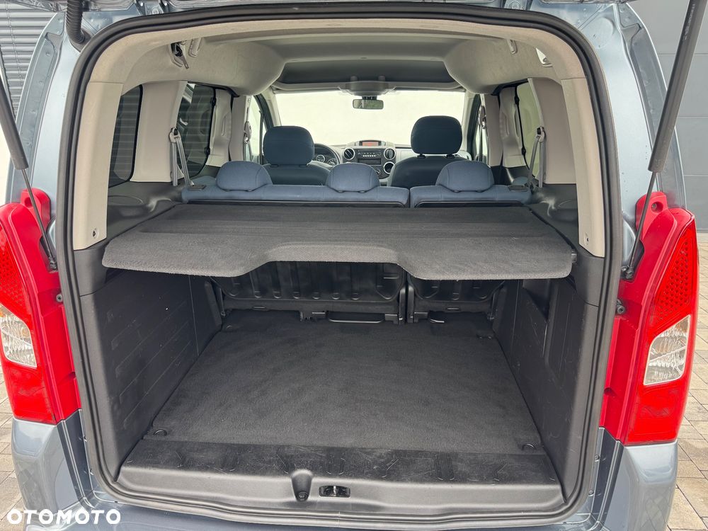 Citroën Berlingo Multispace e-HDi 90 FAP EGS6 Exclusive - 35