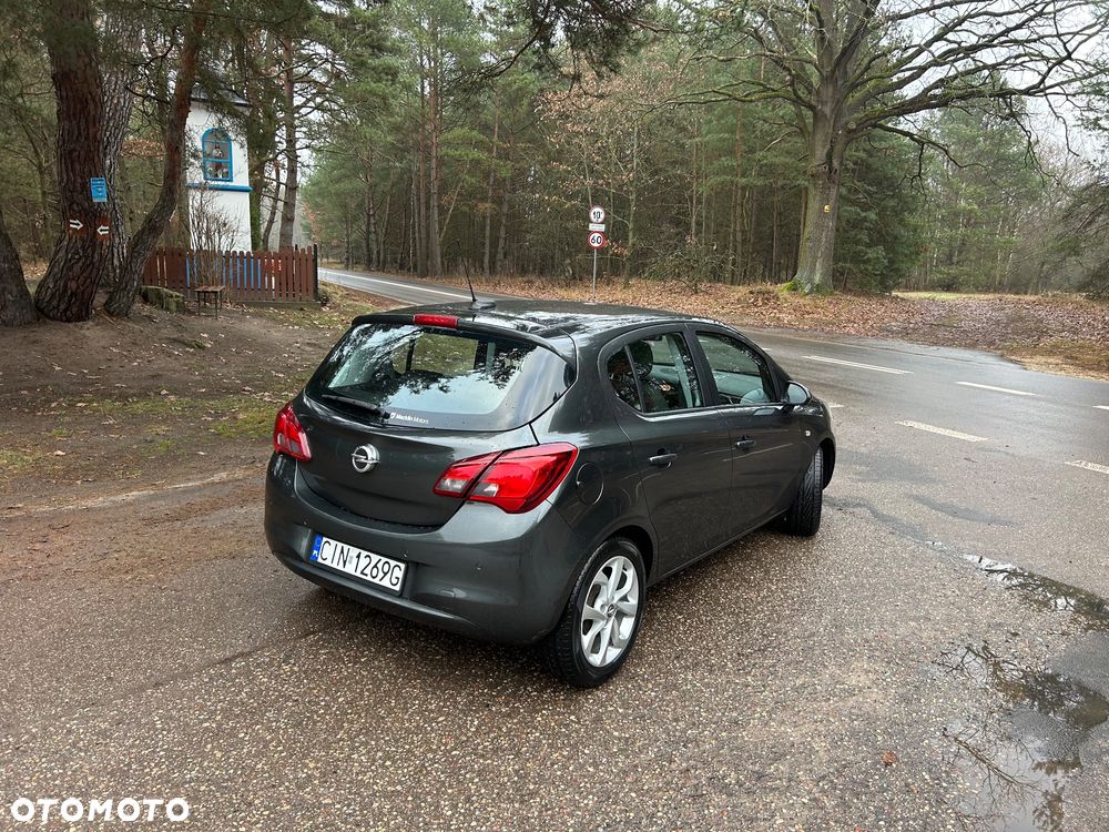 Opel Corsa 1.4 Edition - 10