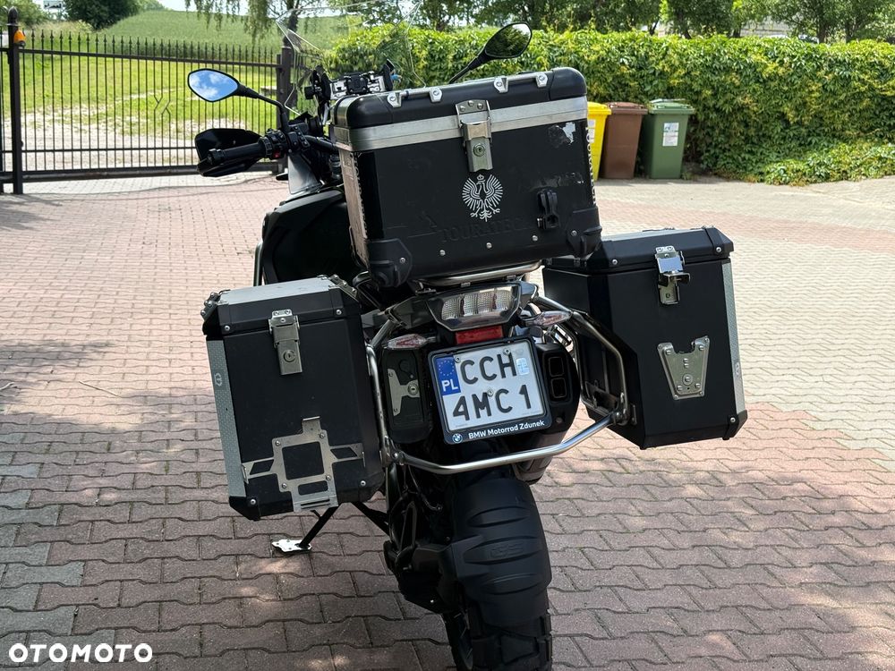 BMW R1250 GS Adventure - 29