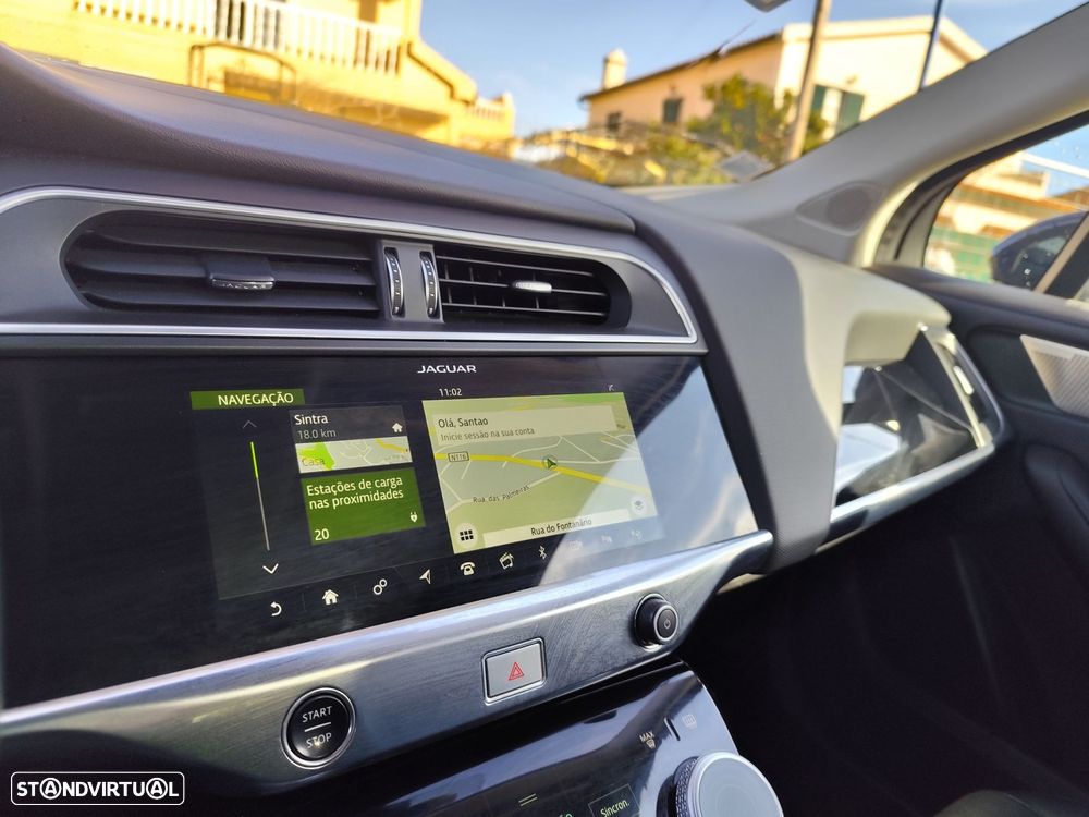 Jaguar I-Pace HSE AWD Aut. - 23
