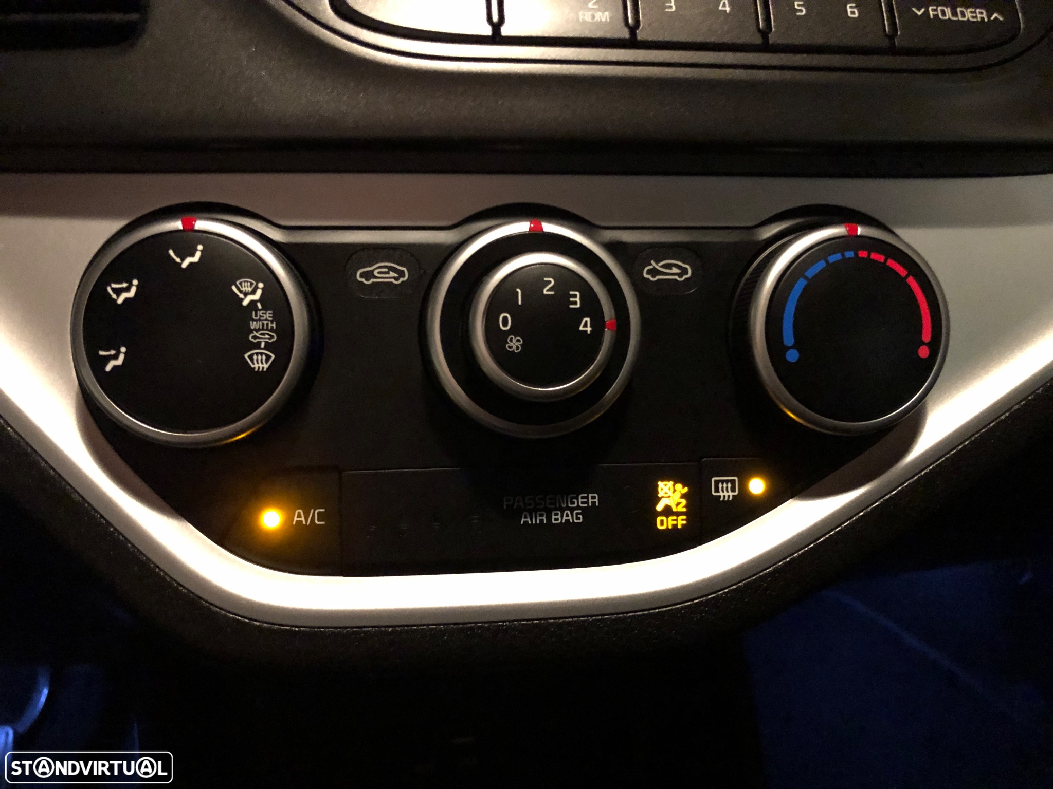 Kia Picanto 1.0 CVVT EX GPL - 9