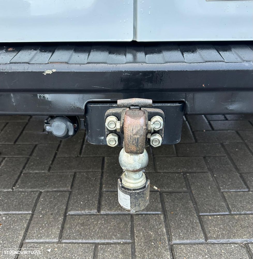 Renault Trafic Blue Grand Start - 3