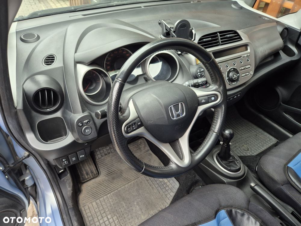Honda Jazz 1.4 Elegance - 7