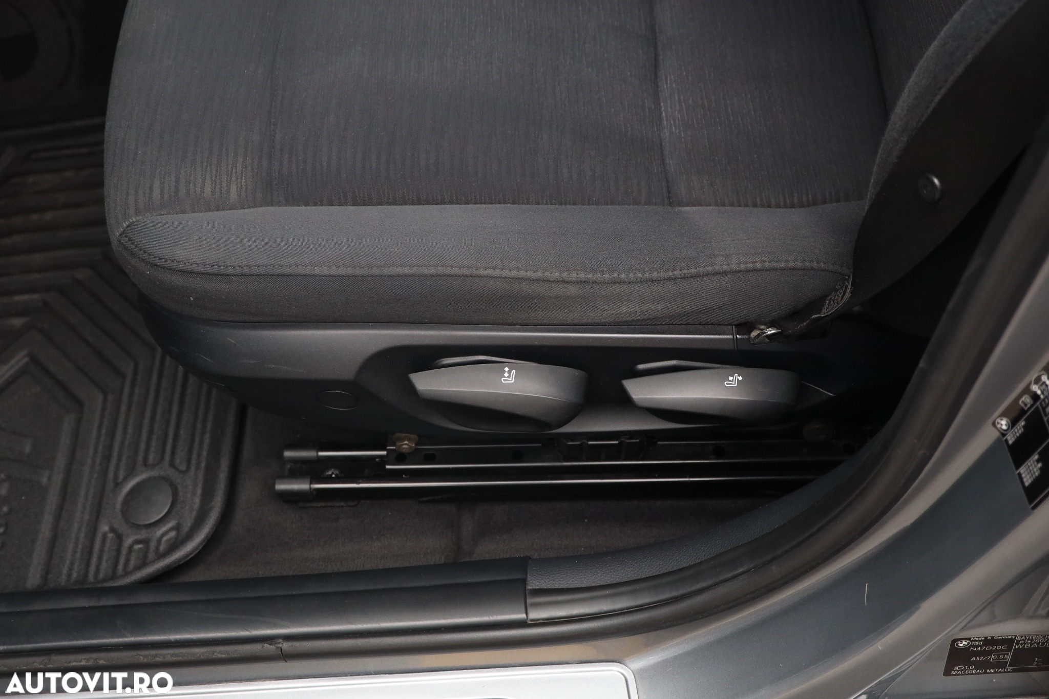 BMW Seria 1 118d - 21