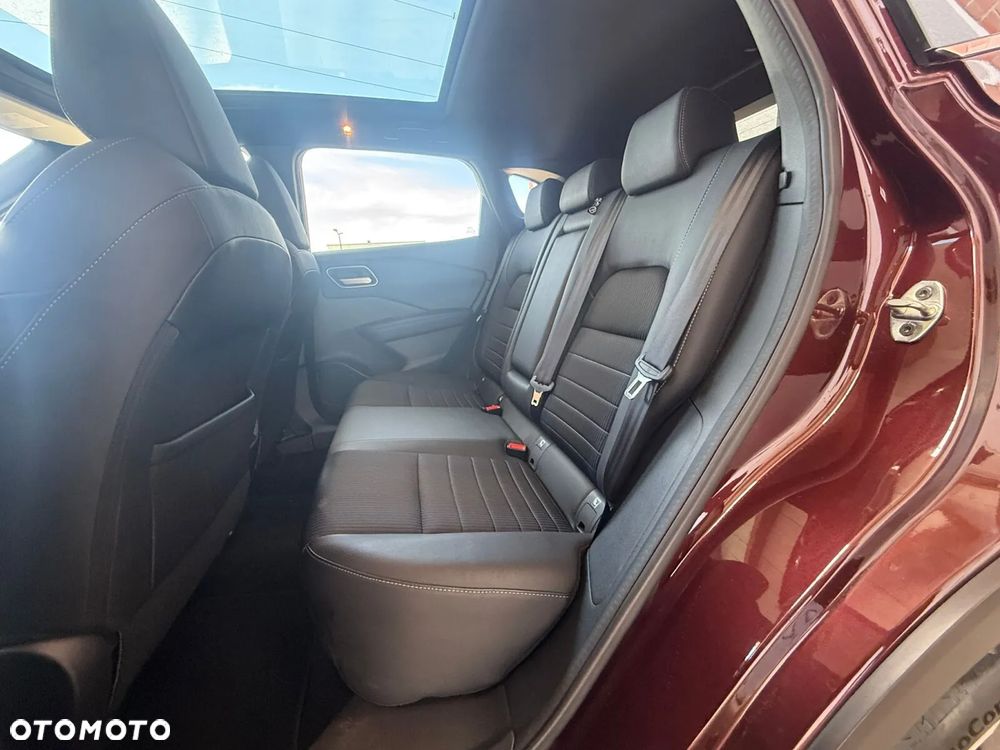 Nissan Qashqai 1.3 DIG-T mHEV Tekna Xtronic - 12