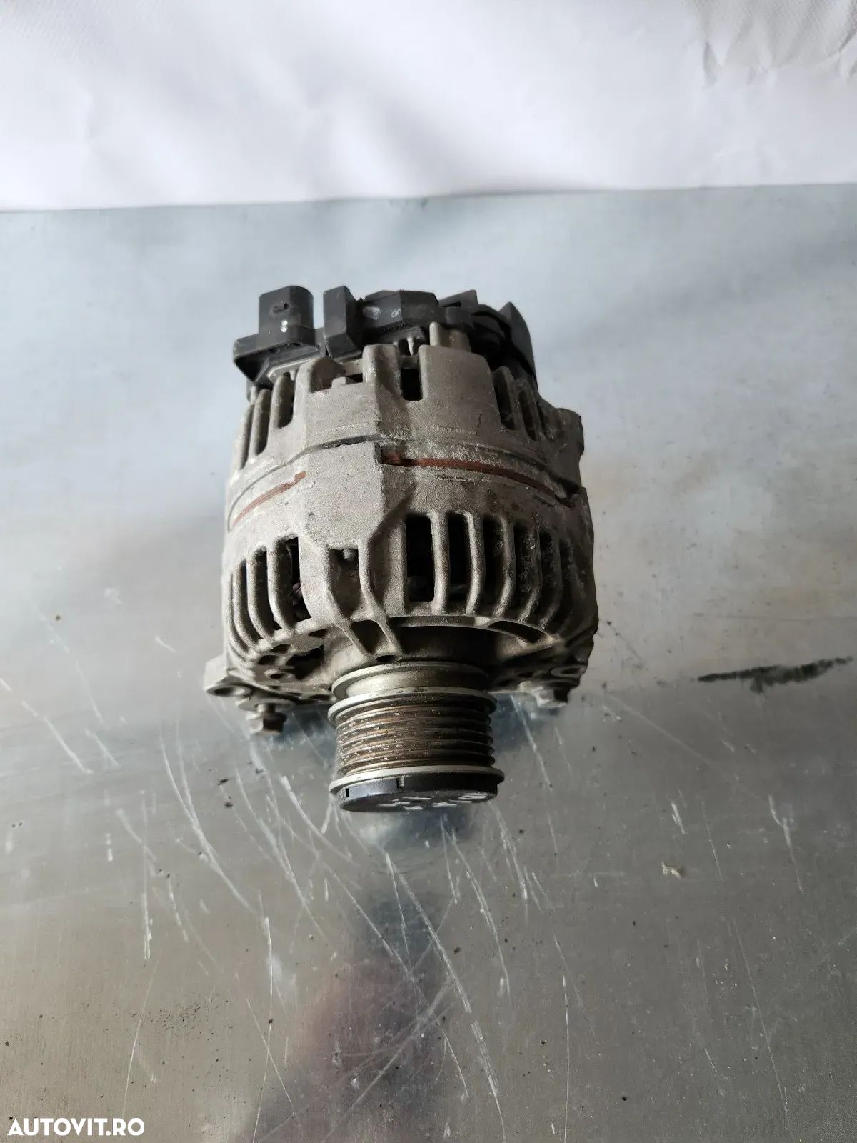 Alternator Vw Seat Skoda Audi Cod  Factura Si Garantie - 1
