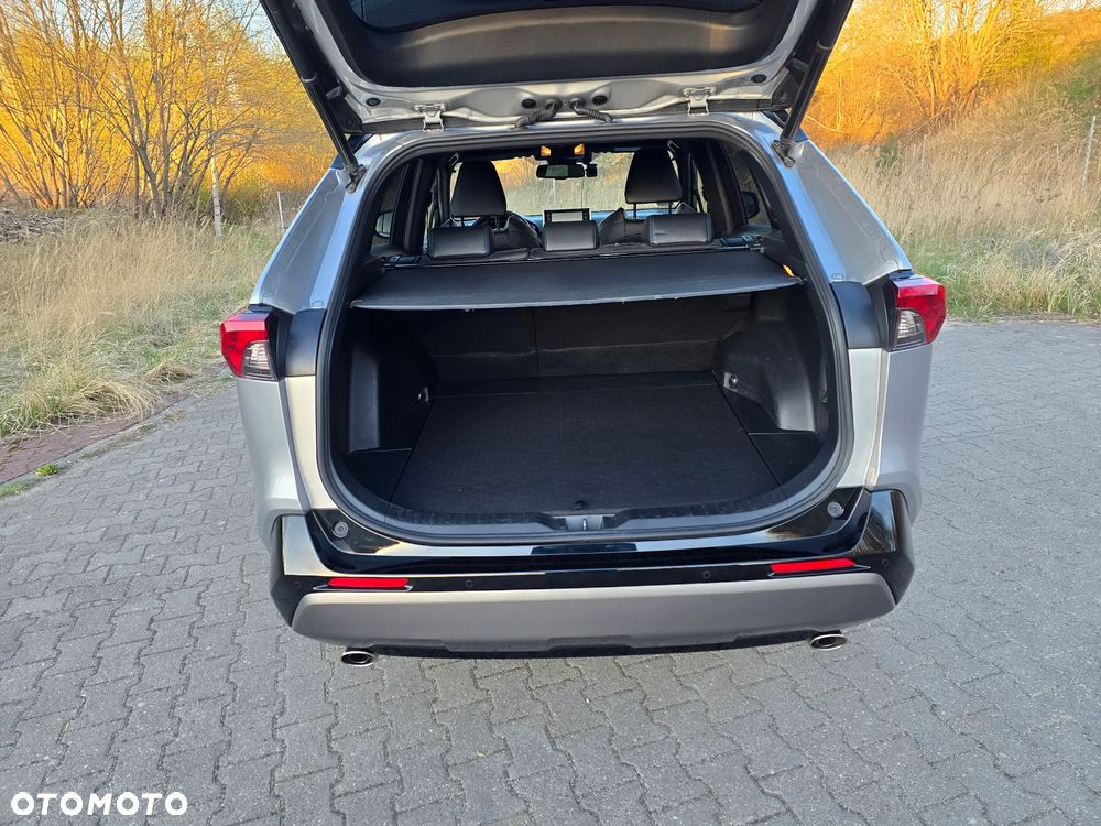 Toyota RAV4 2.5 Hybrid Selection 4x2 - 4