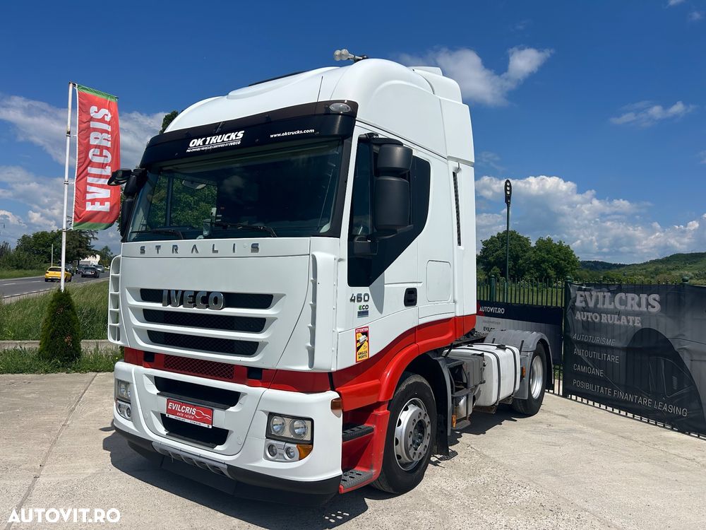 Iveco Stralis 460 EEV STANDARD - 23