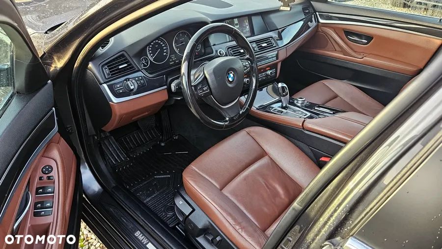 BMW Seria 5 520d Modern Line - 10