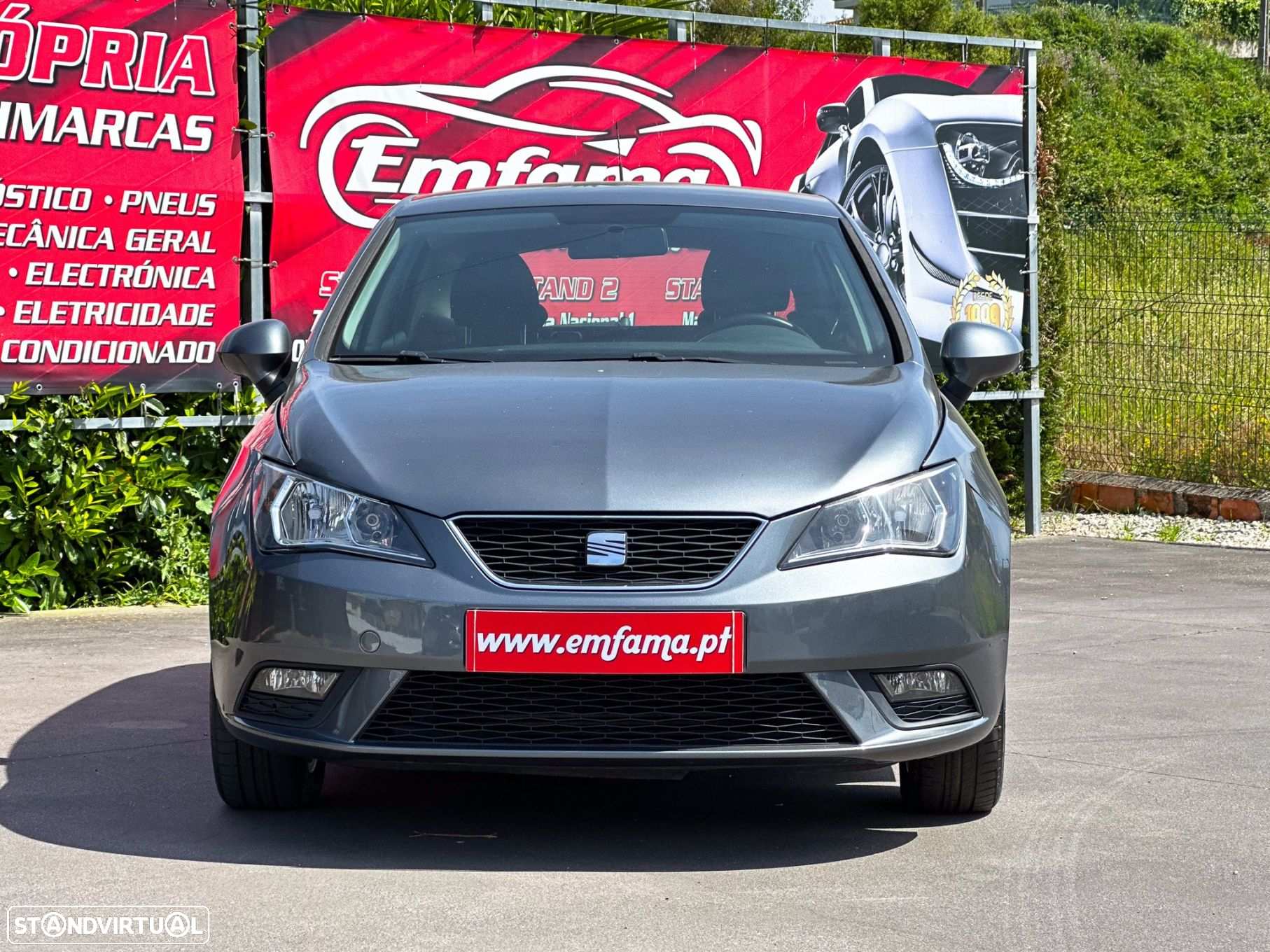 SEAT Ibiza 1.2 TDi Reference - 3