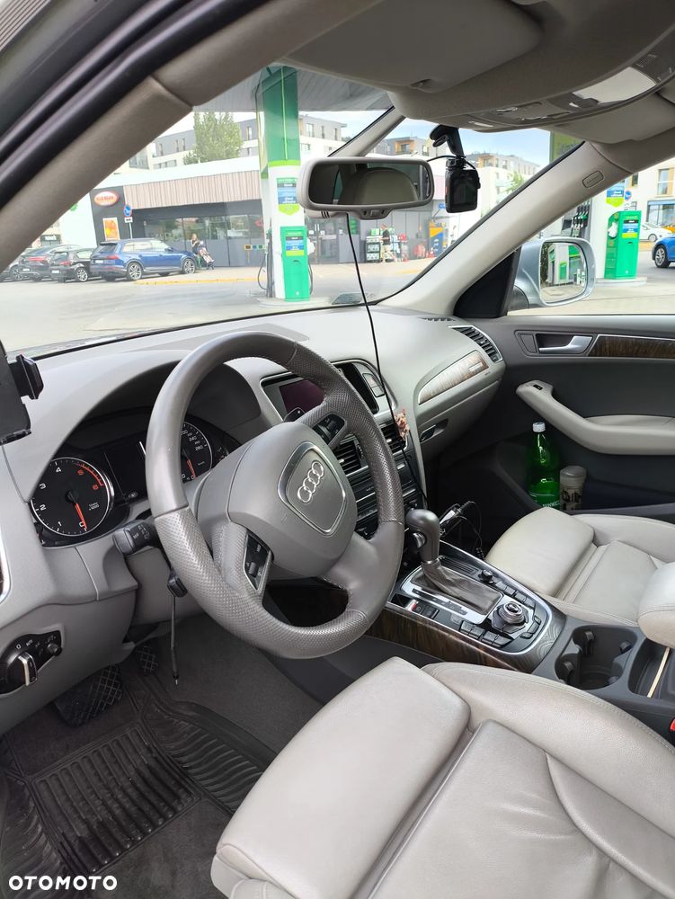 Audi Q5 2.0 TDI Quattro S tronic Prime Line - 20