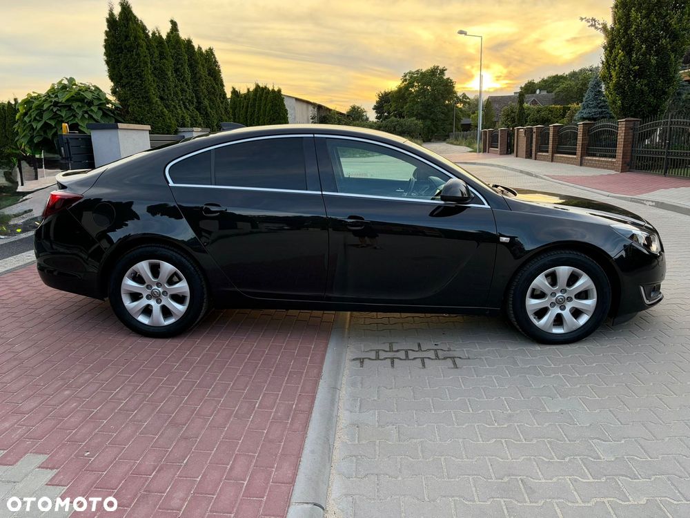 Opel Insignia 2.0 CDTI automatik Business Innovation - 12