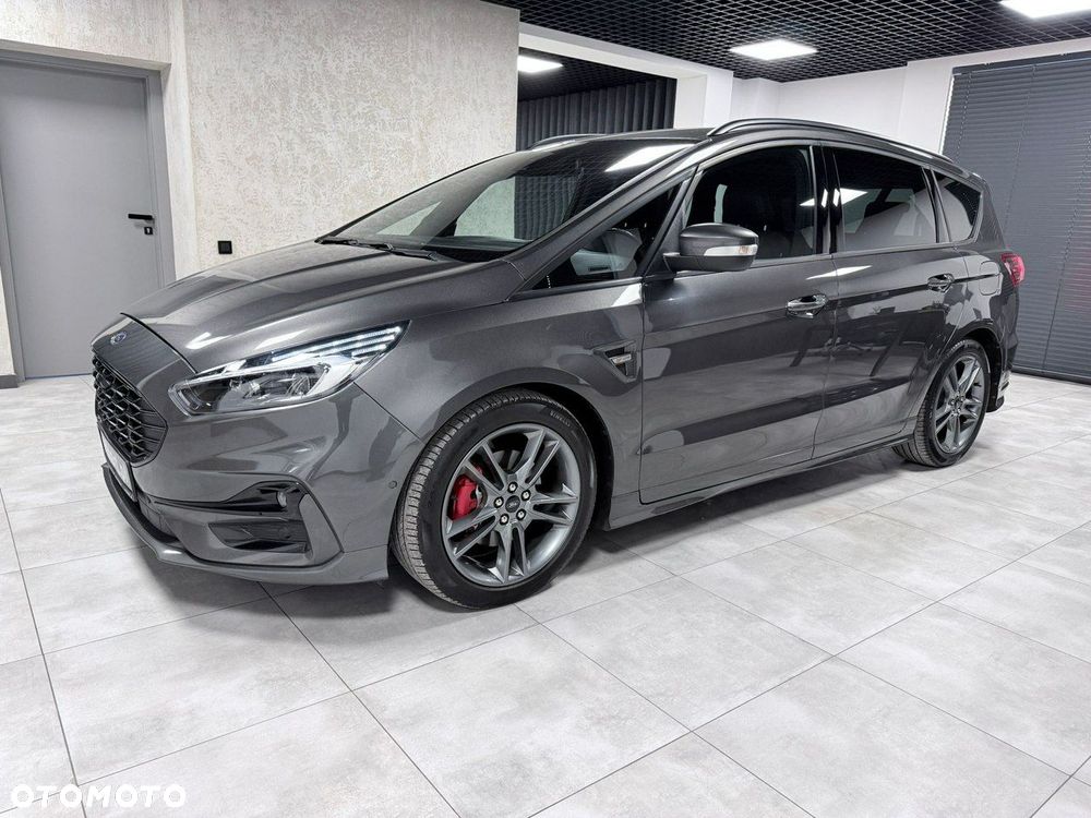 Ford S-Max 2.0 EcoBlue ST-Line - 2