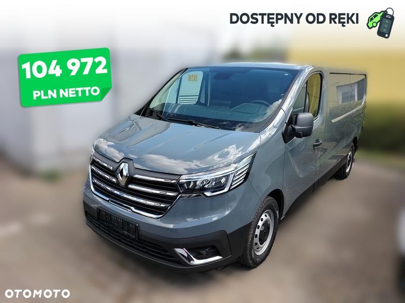 Renault Trafic 2.0 dCi L2H1 HD Extra - 1