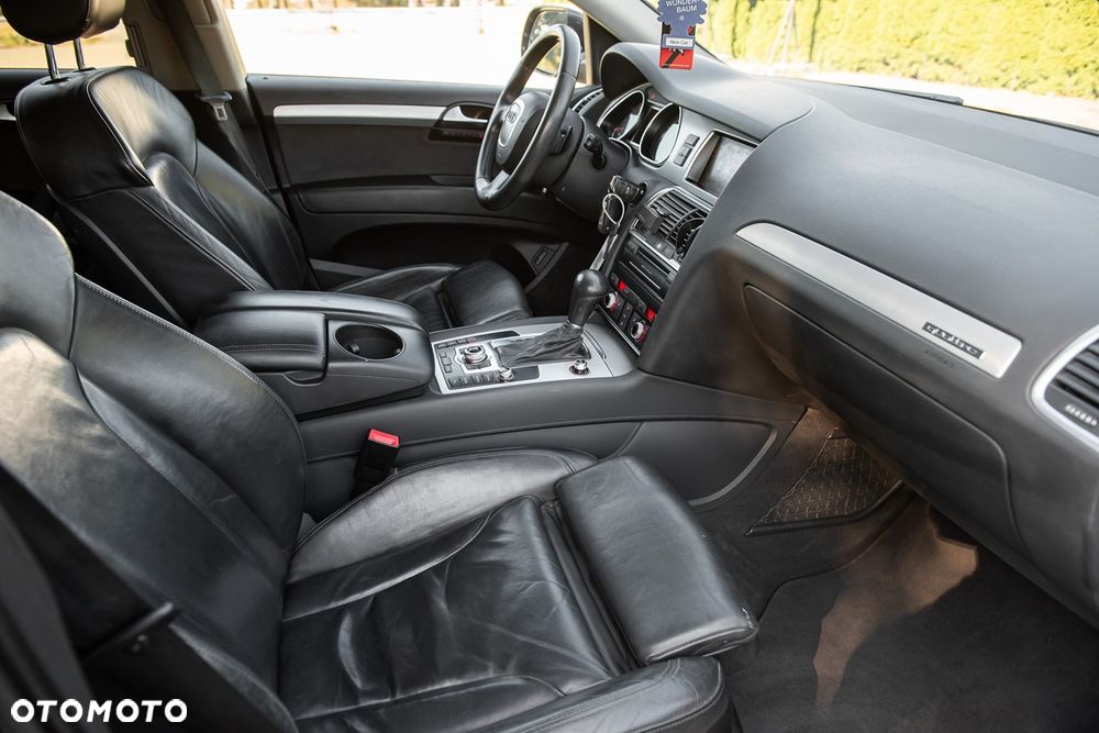 Audi Q7 3.0 TDI DPF Quattro Tiptronic - 35