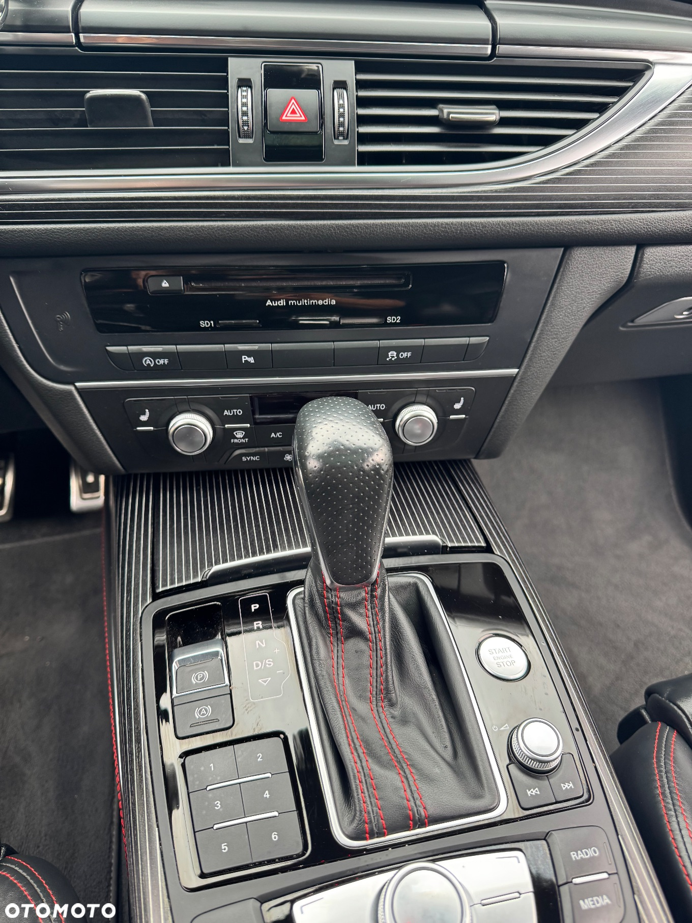 Audi A6 3.0 TDI competition quattro tiptronic - 18