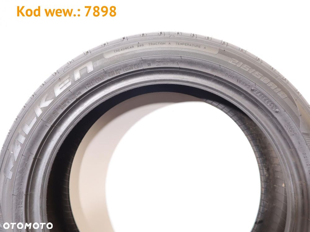 Falken Azenis FK 453CC - 215/50 R18 - 6