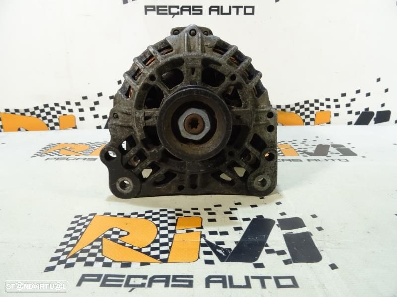 Alternador Seat Ibiza Iv (6J5, 6P1)  03D903025j / 03D 903 025 J / Sg9b - 1