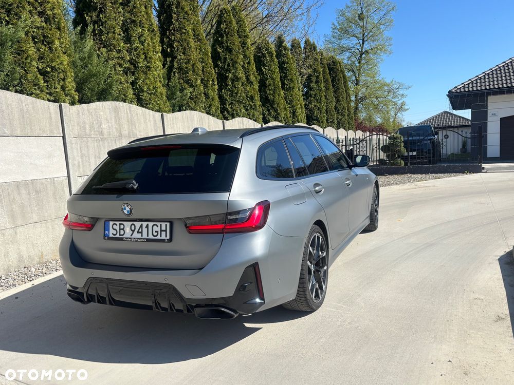 BMW Seria 3 320d xDrive mHEV M Sport - 3