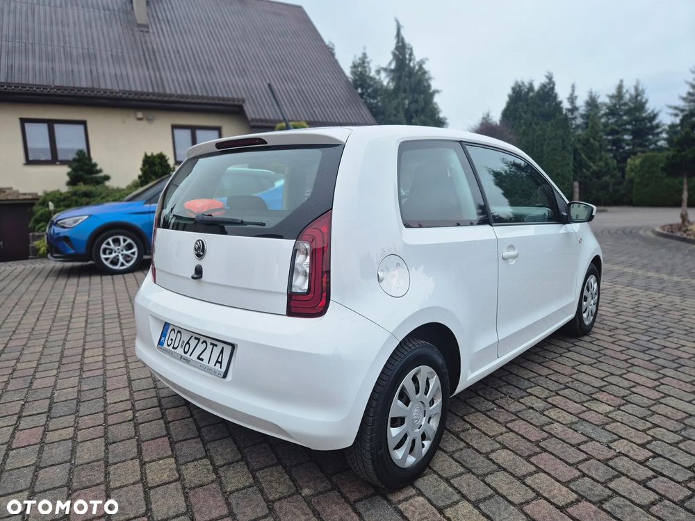 Skoda Citigo - 12
