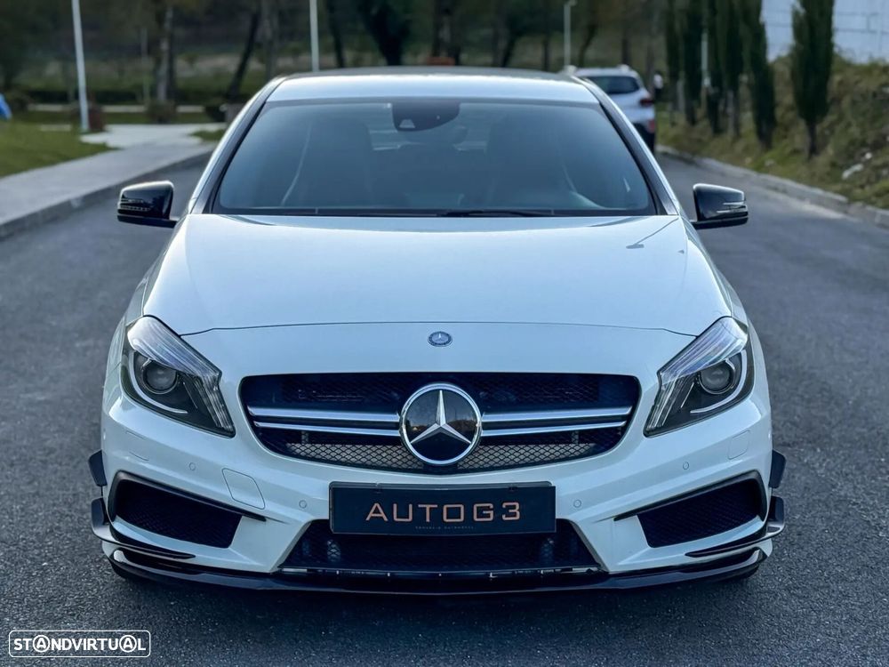 Mercedes-Benz A 45 AMG 4-Matic - 2