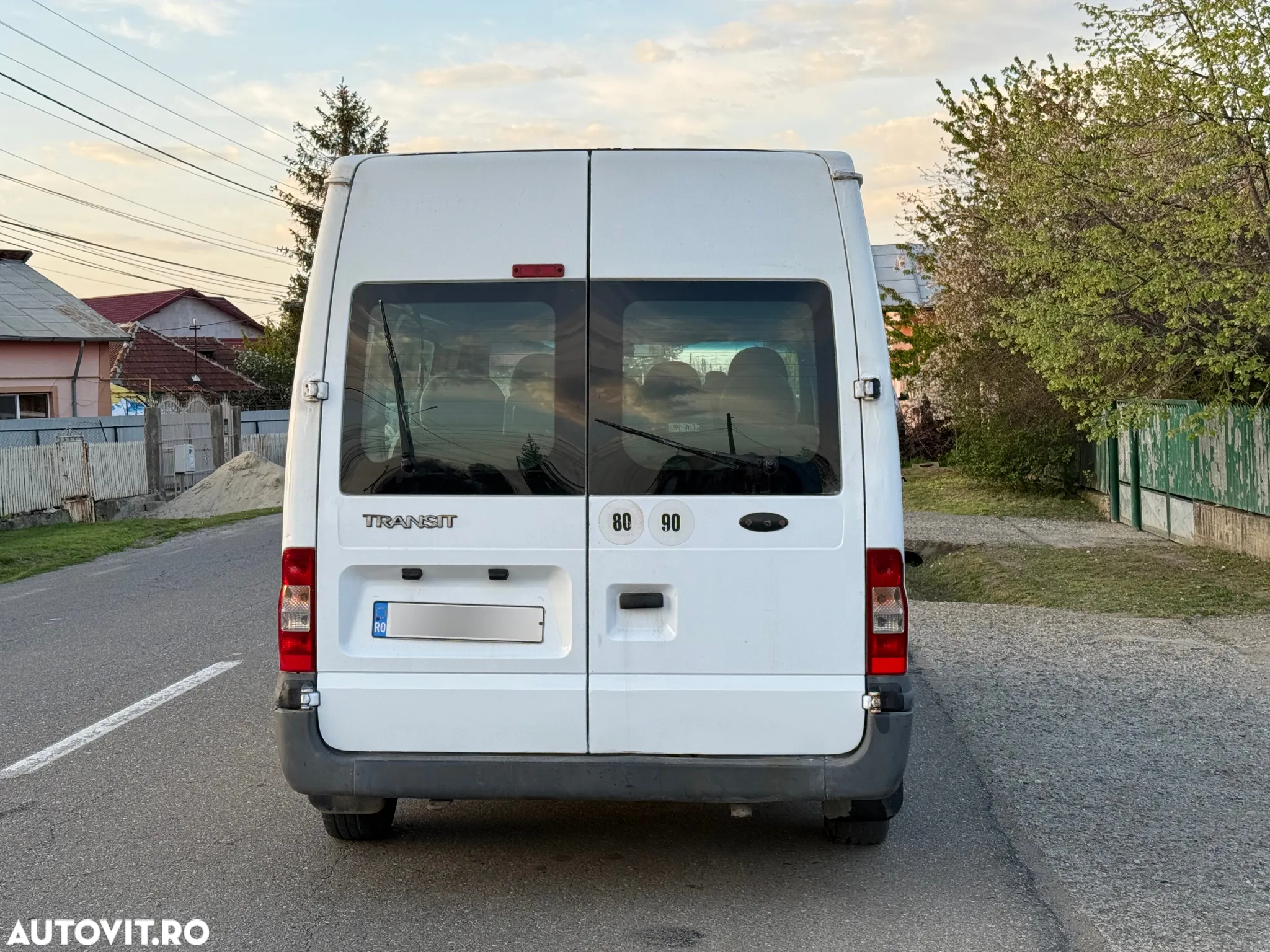 Ford Transit 280 K TDCi Basis - 6