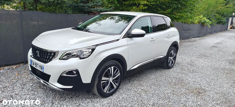 Peugeot 3008 1.5 BlueHDi Allure S&S - 4