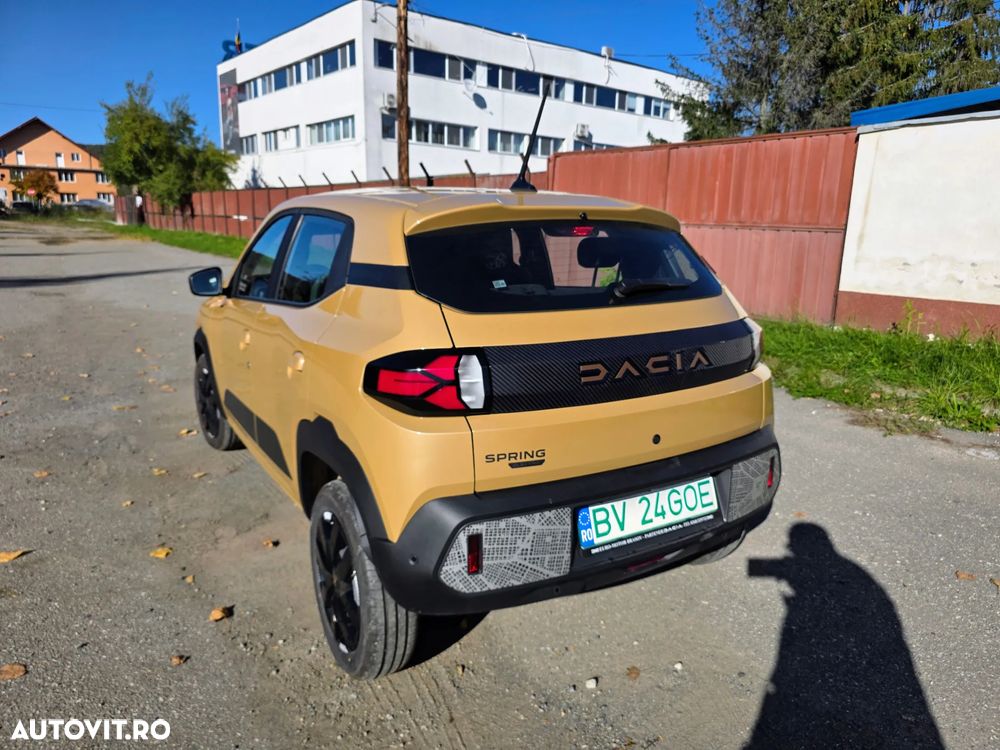 Dacia Spring 26.8 kWh Extreme - 6