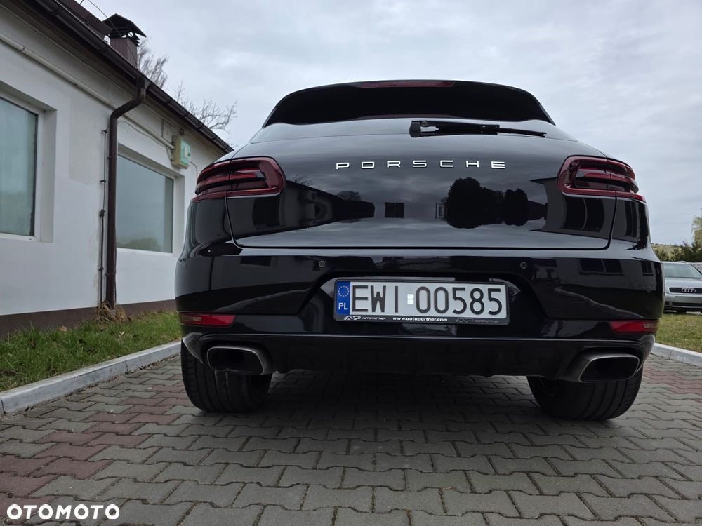 Porsche Macan - 11
