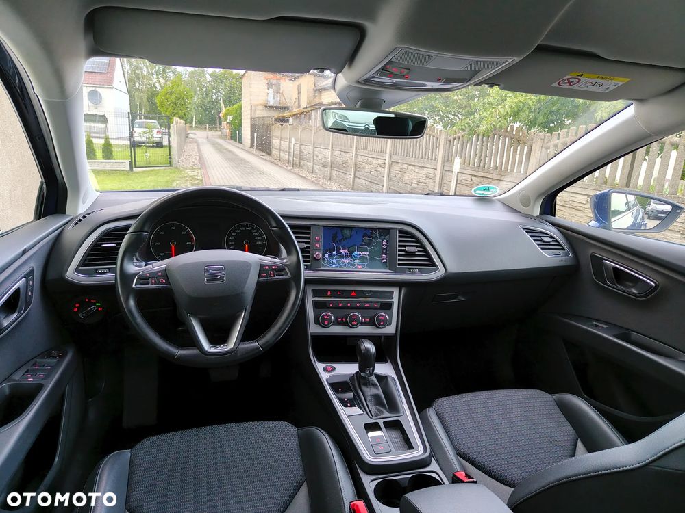 Seat Leon 2.0 TDI DSG Xcellence - 36