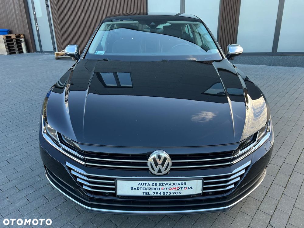 Volkswagen Arteon 2.0 TDI SCR Elegance DSG - 11