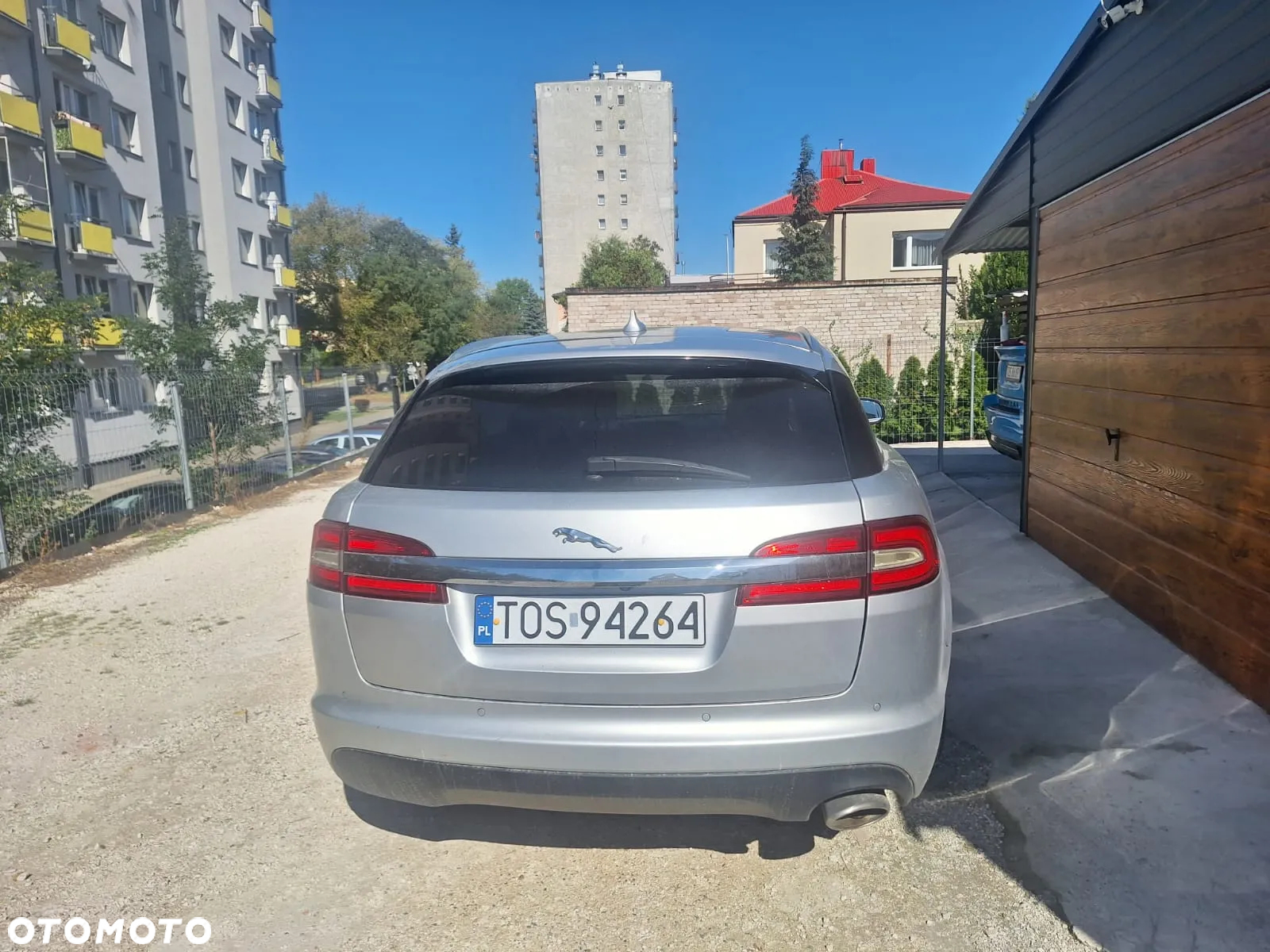 Jaguar XF 2.2 D Luxury - 5