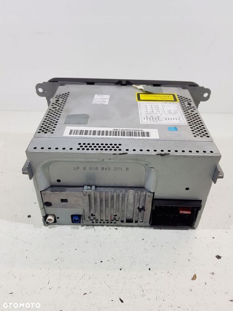 radio mp3 navi 1k0035191d vw passat touran golf eu - 6