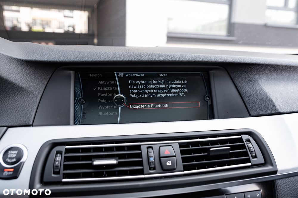 BMW Seria 5 535d Touring Sport-Aut - 37