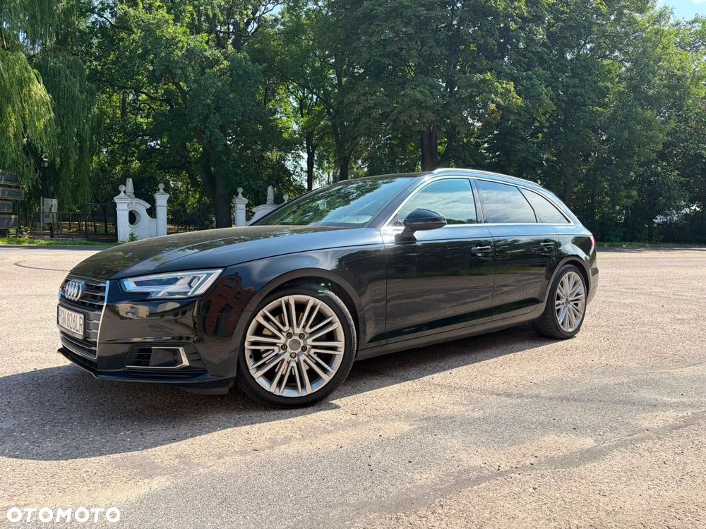 Audi A4 Avant 3.0 TDI quattro tiptronic - 1