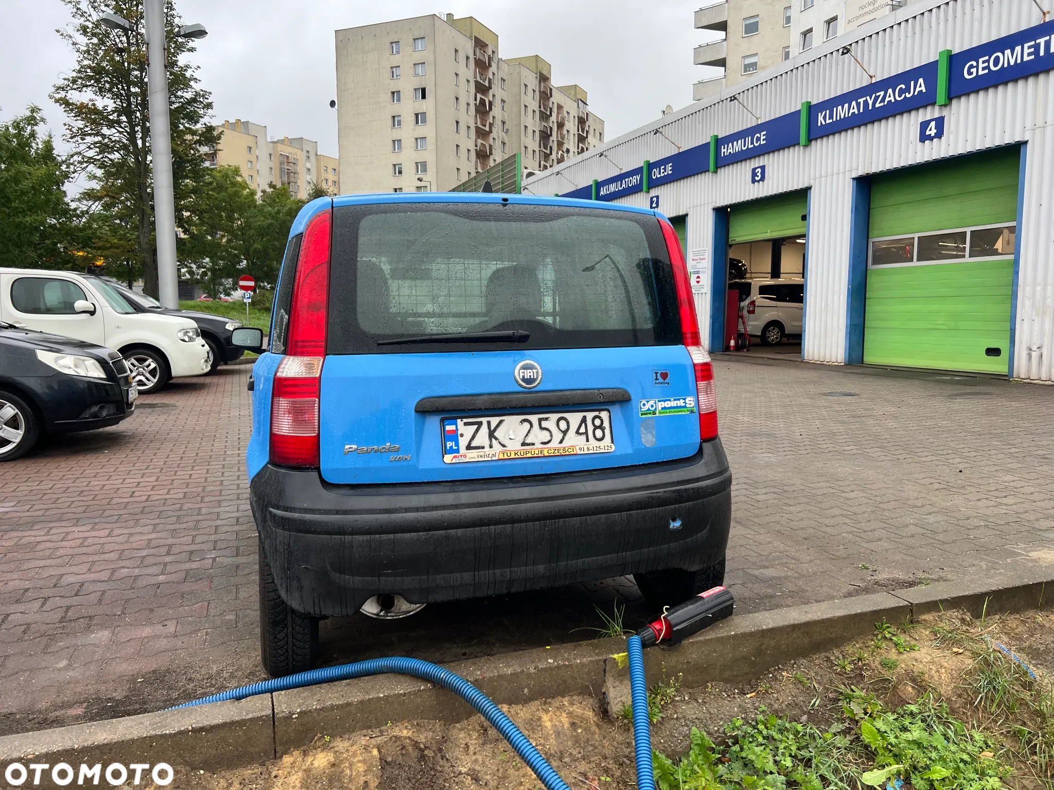 Fiat Panda - 4