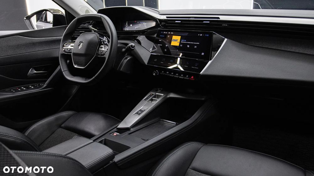 Peugeot 308 1.2 PureTech Allure S&S EAT8 - 16