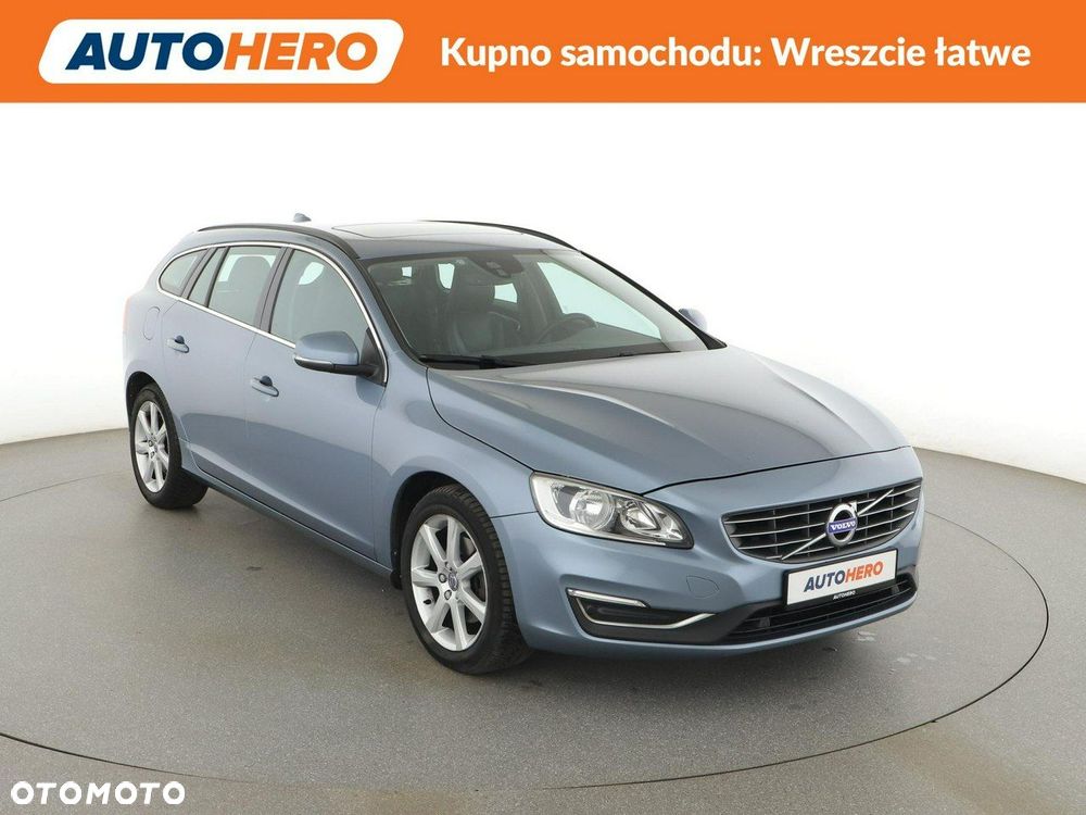Volvo V60 D2 Summum - 11
