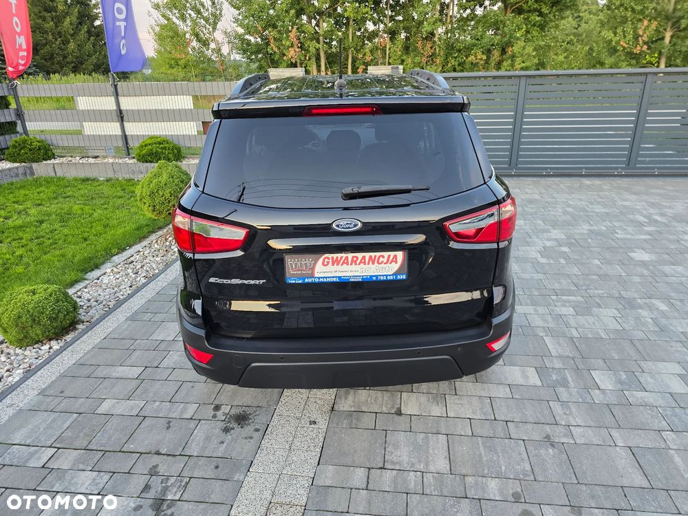 Ford EcoSport 1.0 EcoBoost TITANIUM X - 14