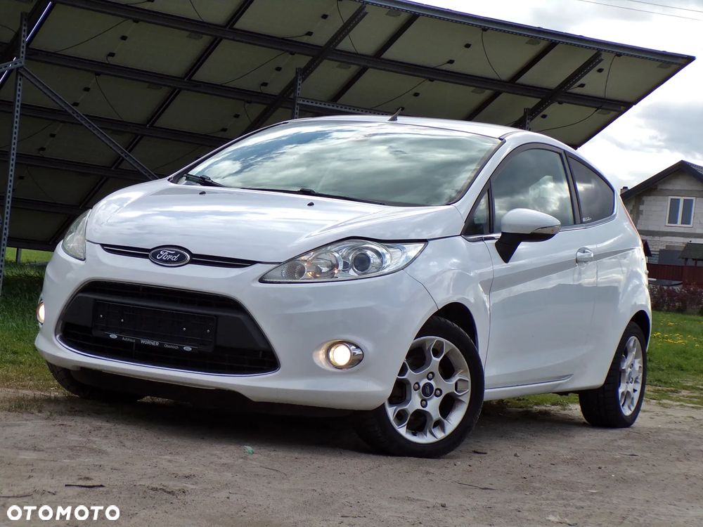 Ford Fiesta 1.25 Titanium - 3