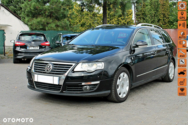 Volkswagen Passat 2.0 TDI DPF Highline DSG