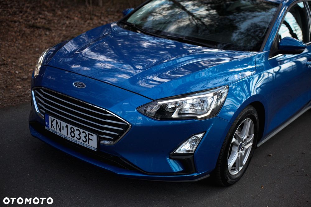 Ford Focus 1.0 EcoBoost Connected - 6